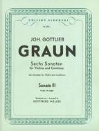 6 Sonatas 