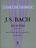 Six Suites for Violoncello Solo Standard