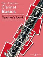 Clarinet Basics 