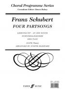 Four Partsongs 