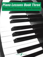 Piano Lessons 3 