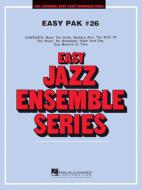 Easy Jazz Pak #26 