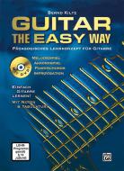 Guitar - The Easy Way mit DVD 