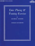 Voice Placing and Training Exercises 