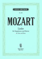 Lieder 