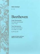 Romances Op. 40/50 