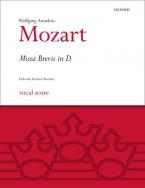 Missa Brevis in D K.194 