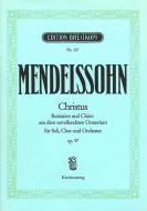 Christ op. 97 MWV A 26 