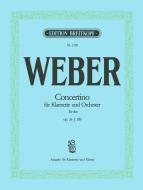 Concertino E Flat Major Op. 26 