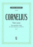 Vater unser op. 2 