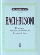 Chaconne 