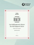 The Well-Tempered Clavier Vol. 1 BWV 846-869 