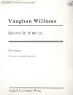 String Quartet in A Minor 