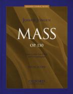 Mass op. 130 