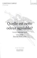 Quelle Est Cette Odeur Agreable? 