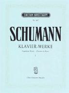 Sämtliche Klavierwerke 1 