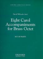 Eight Carol Accompaniments 