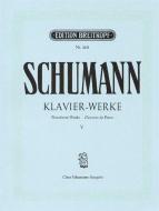 Sämtliche Klavierwerke Band V 