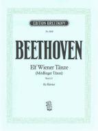 11 Wiener Tänze WoO 17 