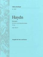 Horn Concerto D major Hob. VIId: 4 