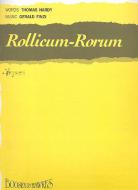 Rollicum-Rorum 