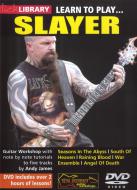 Learn To Play Slayer 