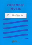 Johann Krieger Suite 