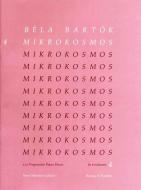 Mikrokosmos Vol. 4 
