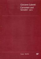 Sonata Pian e Forte zu acht Stimmen 