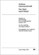 Das Wort ward Fleisch 