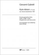 Kyrie eleison 