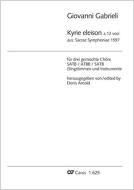 Kyrie eleison 