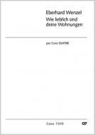 Wie lieblich sind deine Wohnungen Standard