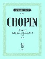 Klavierkonzert Nr. 2 f-moll op. 21 
