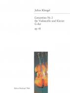 Concertino No. 2 G Major Op. 41 