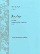 Clarinet Concerto No. 4 in E minor 