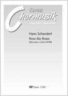 Rosa das Rosas Standard
