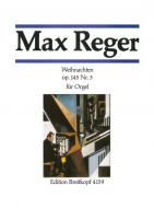 Weihnachten op. 145/3 