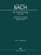 Die Kunst der Fuge BWV 1080 