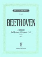 Piano Concerto No. 5 E flat Major op. 73 