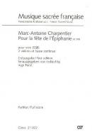 Pour la fete de l'Épiphanie 