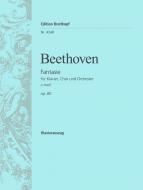 Choral Fantasy C minor op. 80 