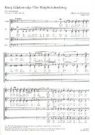 Kung Liljekonvalje / Der Maiglöckchenkönig Standard