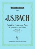 Sacred Songs And Arias 