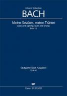 Meine Seufzer, meine Tränen Standard