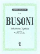 Indianisches Tagebuch 1 