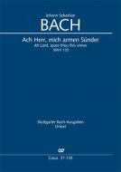 Ach Herr, mich armen Sünder Standard