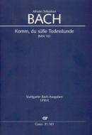 Komm, du süße Todesstunde 