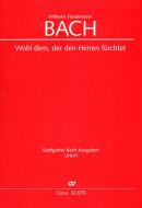 Wohl dem, der den Herren fürchtet Standard