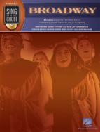 Sing With The Choir Vol. 2: Broadway 